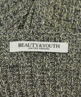 BEAUTY&YOUTH UNITED ARROWS（ビューティーアンドユースユナイテッドアローズ）ニット・セーター グレー サイズ:-(M位) レディース/2200703565105