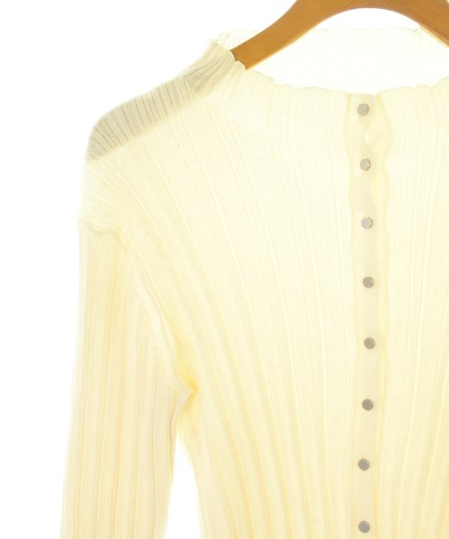 BEAUTY&YOUTH UNITED ARROWS（ビューティーアンドユースユナイテッドアローズ）カーディガン 黄 サイズ:S レディース/2200703596031
