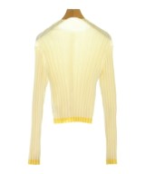 BEAUTY&YOUTH UNITED ARROWS（ビューティーアンドユースユナイテッドアローズ）カーディガン 黄 サイズ:S レディース/2200703596031