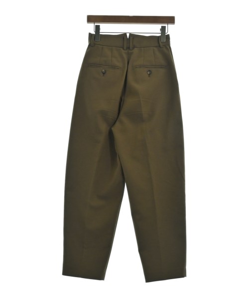 BEAUTY&YOUTH UNITED ARROWS（ビューティーアンドユースユナイテッドアローズ）スラックス 茶 サイズ:S レディース/2200703596055