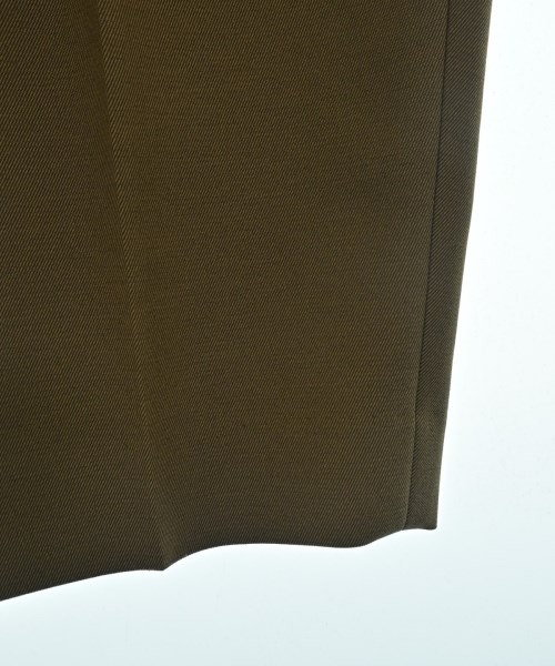 BEAUTY&YOUTH UNITED ARROWS（ビューティーアンドユースユナイテッドアローズ）スラックス 茶 サイズ:S レディース/2200703596055
