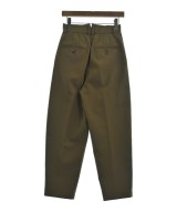 BEAUTY&YOUTH UNITED ARROWS（ビューティーアンドユースユナイテッドアローズ）スラックス 茶 サイズ:S レディース/2200703596055