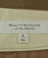 BEAUTY&YOUTH UNITED ARROWS（ビューティーアンドユースユナイテッドアローズ）スラックス 茶 サイズ:S レディース/2200703596055