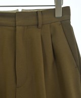 BEAUTY&YOUTH UNITED ARROWS（ビューティーアンドユースユナイテッドアローズ）スラックス 茶 サイズ:S レディース/2200703596055