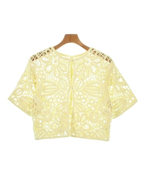 BEAUTY&YOUTH UNITED ARROWS（ビューティーアンドユースユナイテッドアローズ）カーディガン 白 サイズ:-(M位) レディース/2200700844029