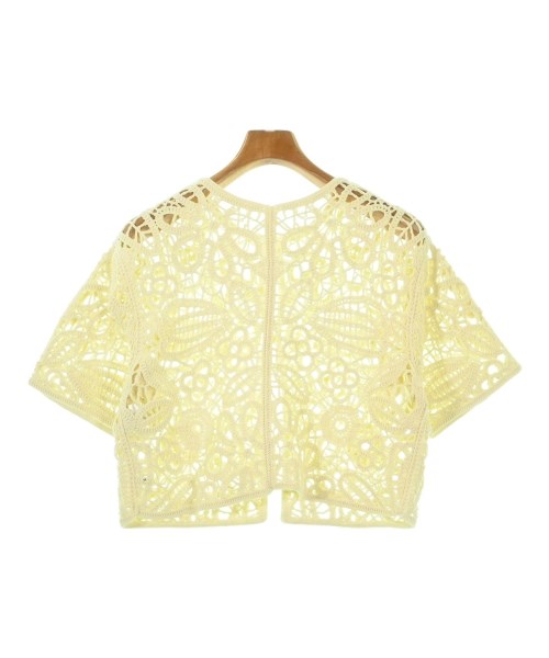 BEAUTY&YOUTH UNITED ARROWS（ビューティーアンドユースユナイテッドアローズ）カーディガン 白 サイズ:-(M位) レディース/2200700844029