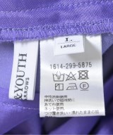 BEAUTY&YOUTH UNITED ARROWS（ビューティーアンドユースユナイテッドアローズ）スラックス 紫 サイズ:L レディース/2200701240028