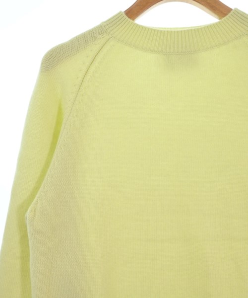 BEAUTY&YOUTH UNITED ARROWS（ビューティーアンドユースユナイテッドアローズ）ニット・セーター 緑 サイズ:F レディース/2200701240080