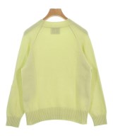 BEAUTY&YOUTH UNITED ARROWS（ビューティーアンドユースユナイテッドアローズ）ニット・セーター 緑 サイズ:F レディース/2200701240080