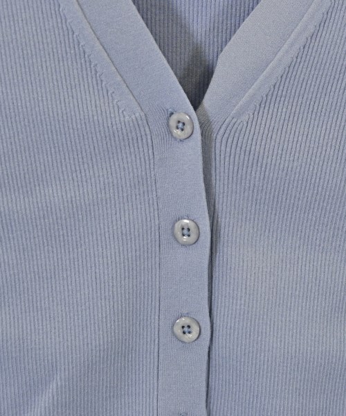 BEAUTY&YOUTH UNITED ARROWS（ビューティーアンドユースユナイテッドアローズ）カーディガン 青 サイズ:F レディース/2200701240110