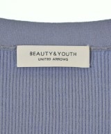 BEAUTY&YOUTH UNITED ARROWS（ビューティーアンドユースユナイテッドアローズ）カーディガン 青 サイズ:F レディース/2200701240110
