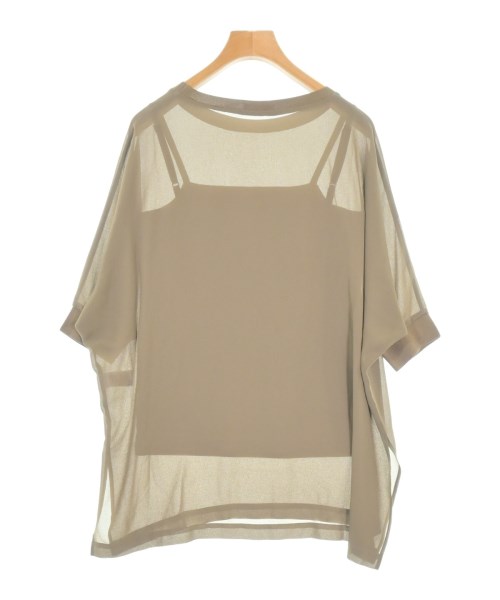BEAUTY&YOUTH UNITED ARROWS（ビューティーアンドユースユナイテッドアローズ）ブラウス 茶 サイズ:F レディース/2200701240141