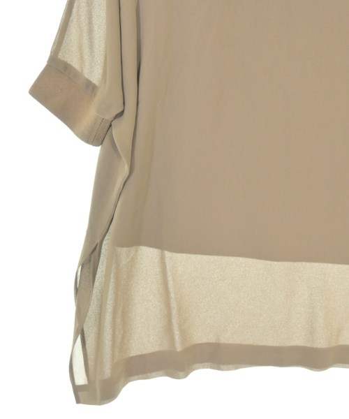 BEAUTY&YOUTH UNITED ARROWS（ビューティーアンドユースユナイテッドアローズ）ブラウス 茶 サイズ:F レディース/2200701240141