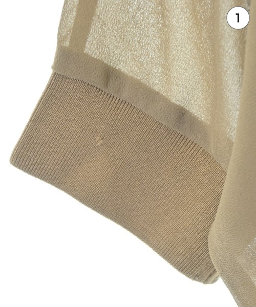 BEAUTY&YOUTH UNITED ARROWS（ビューティーアンドユースユナイテッドアローズ）ブラウス 茶 サイズ:F レディース/2200701240141