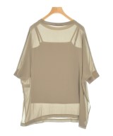BEAUTY&YOUTH UNITED ARROWS（ビューティーアンドユースユナイテッドアローズ）ブラウス 茶 サイズ:F レディース/2200701240141