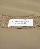 BEAUTY&YOUTH UNITED ARROWS（ビューティーアンドユースユナイテッドアローズ）ブラウス 茶 サイズ:F レディース/2200701240141