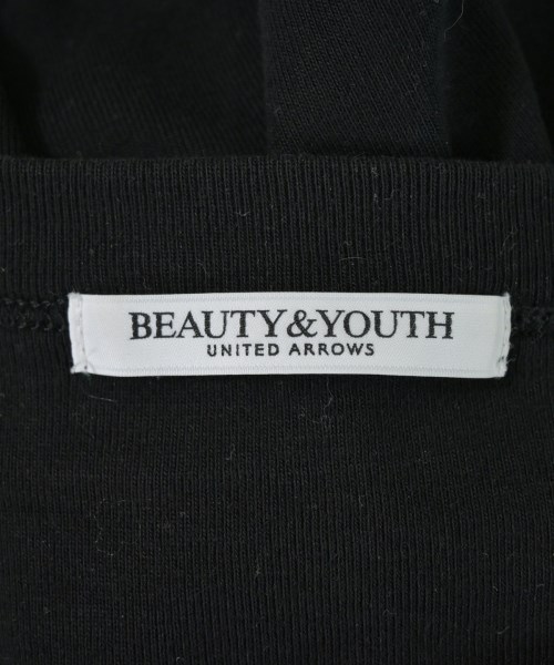 BEAUTY&YOUTH UNITED ARROWS（ビューティーアンドユースユナイテッドアローズ）Tシャツ・カットソー 黒 サイズ:-(M位) レディース/2200703750044