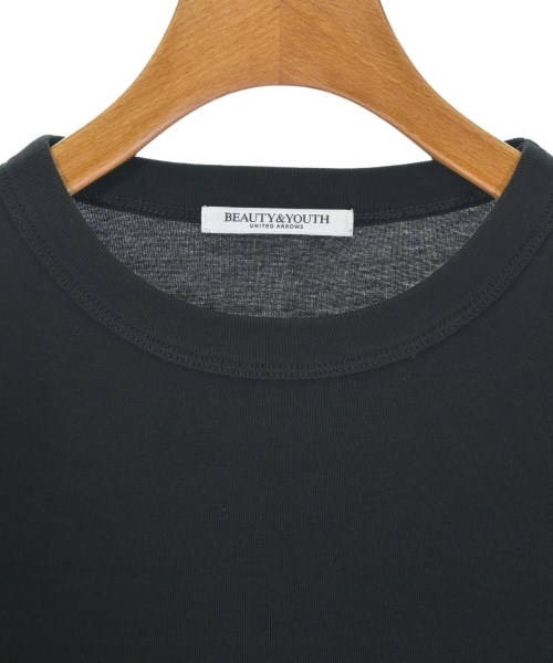 BEAUTY&YOUTH UNITED ARROWS（ビューティーアンドユースユナイテッドアローズ）Tシャツ・カットソー 黒 サイズ:-(M位) レディース/2200703750044