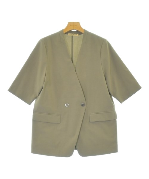 BEAUTY&YOUTH UNITED ARROWS（ビューティーアンドユースユナイテッドアローズ）カジュアルジャケット カーキ サイズ:M レディース/2200703750051
