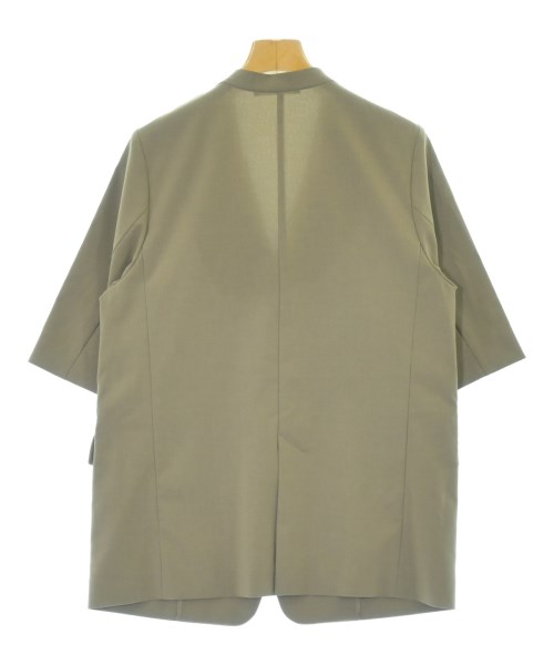 BEAUTY&YOUTH UNITED ARROWS（ビューティーアンドユースユナイテッドアローズ）カジュアルジャケット カーキ サイズ:M レディース/2200703750051