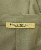 BEAUTY&YOUTH UNITED ARROWS（ビューティーアンドユースユナイテッドアローズ）カジュアルジャケット カーキ サイズ:M レディース/2200703750051