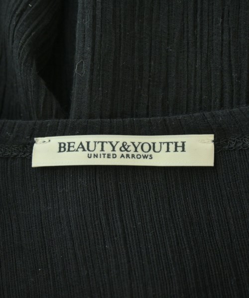 BEAUTY&YOUTH UNITED ARROWS（ビューティーアンドユースユナイテッドアローズ）カーディガン 黒 サイズ:F レディース/2200703750075