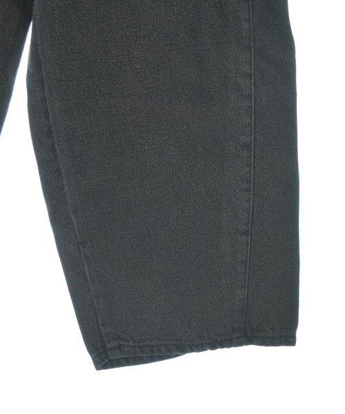 BEAUTY&YOUTH UNITED ARROWS（ビューティーアンドユースユナイテッドアローズ）デニムパンツ 黒 サイズ:M レディース/2200703750099