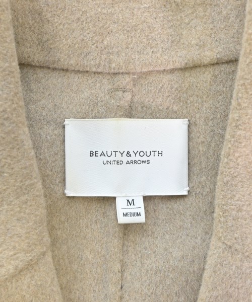 BEAUTY&YOUTH UNITED ARROWS（ビューティーアンドユースユナイテッドアローズ）その他 ベージュ サイズ:M レディース/2200699331012
