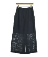 BEAUTY&YOUTH UNITED ARROWS（ビューティーアンドユースユナイテッドアローズ）ロング・マキシ丈スカート 紺 サイズ:M レディース/2200699884273