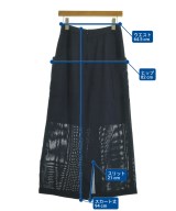 BEAUTY&YOUTH UNITED ARROWS（ビューティーアンドユースユナイテッドアローズ）ロング・マキシ丈スカート 紺 サイズ:M レディース/2200699884273
