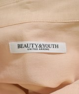 BEAUTY&YOUTH UNITED ARROWS（ビューティーアンドユースユナイテッドアローズ）カジュアルシャツ オレンジ サイズ:F レディース/2200700645015