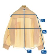 BEAUTY&YOUTH UNITED ARROWS（ビューティーアンドユースユナイテッドアローズ）カジュアルシャツ オレンジ サイズ:F レディース/2200700645015
