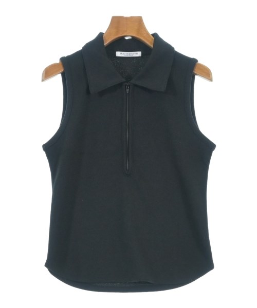 BEAUTY&YOUTH UNITED ARROWS(ビューティーアンドユースユナイテットアローズ)ノースリーブ 黒 サイズ:-(M位)/2200701665104