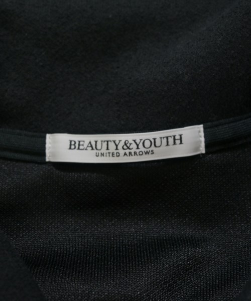 BEAUTY&YOUTH UNITED ARROWS（ビューティーアンドユースユナイテッドアローズ）ノースリーブ 黒 サイズ:-(M位) レディース/2200701665104