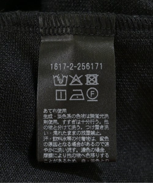 BEAUTY&YOUTH UNITED ARROWS（ビューティーアンドユースユナイテッドアローズ）ノースリーブ 黒 サイズ:-(M位) レディース/2200701665104