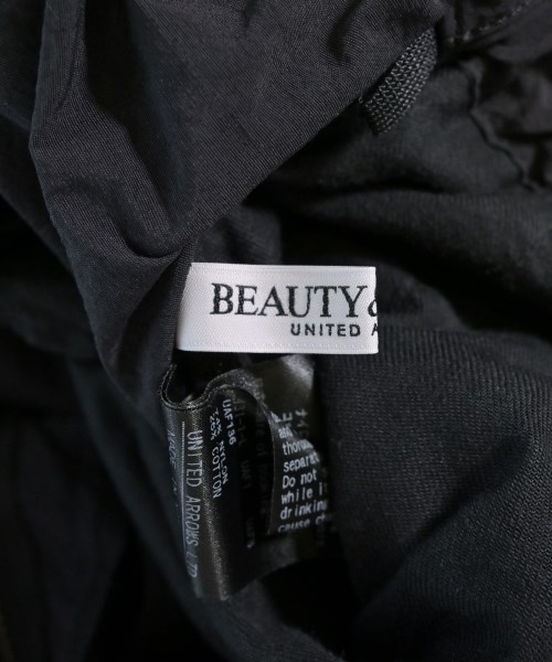 BEAUTY&YOUTH UNITED ARROWS（ビューティーアンドユースユナイテッドアローズ）その他 黒 サイズ:S レディース/2200701665210