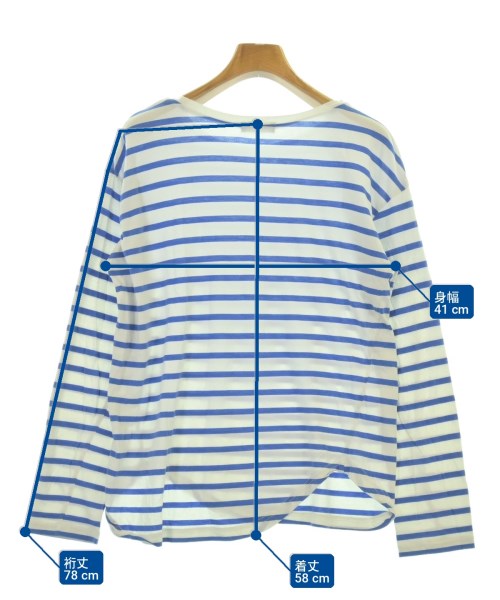 BEAUTY&YOUTH UNITED ARROWS（ビューティーアンドユースユナイテッドアローズ）Tシャツ・カットソー 白 サイズ:F レディース/2200701665258
