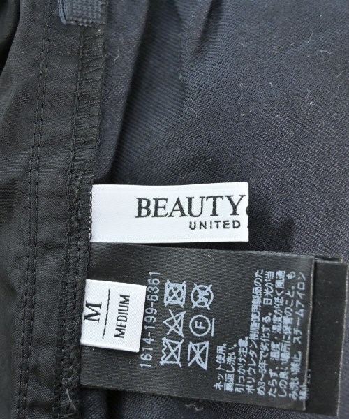 BEAUTY&YOUTH UNITED ARROWS（ビューティーアンドユースユナイテッドアローズ）その他 黒 サイズ:M レディース/2200702135149