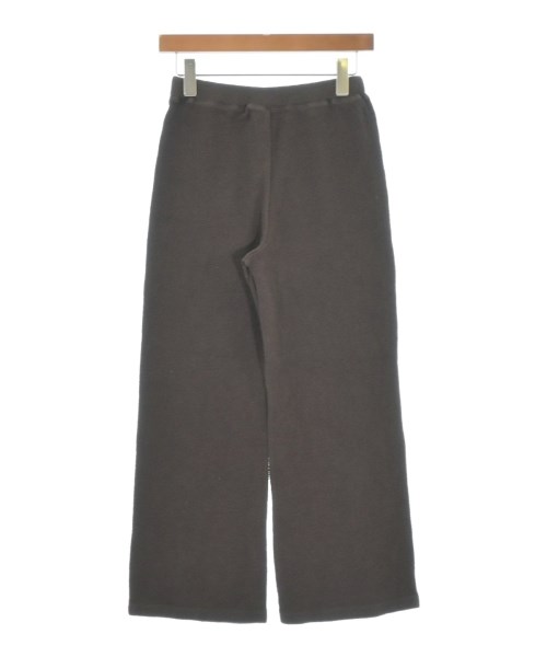 BEAUTY&YOUTH UNITED ARROWS（ビューティーアンドユースユナイテッドアローズ）スウェットパンツ 茶 サイズ:M レディース/2200702135163