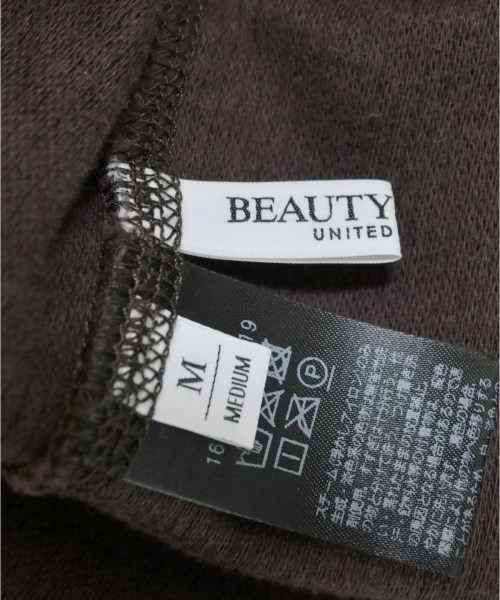 BEAUTY&YOUTH UNITED ARROWS（ビューティーアンドユースユナイテッドアローズ）スウェットパンツ 茶 サイズ:M レディース/2200702135163