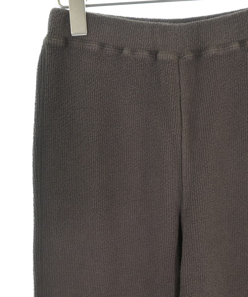 BEAUTY&YOUTH UNITED ARROWS（ビューティーアンドユースユナイテッドアローズ）スウェットパンツ 茶 サイズ:M レディース/2200702135163