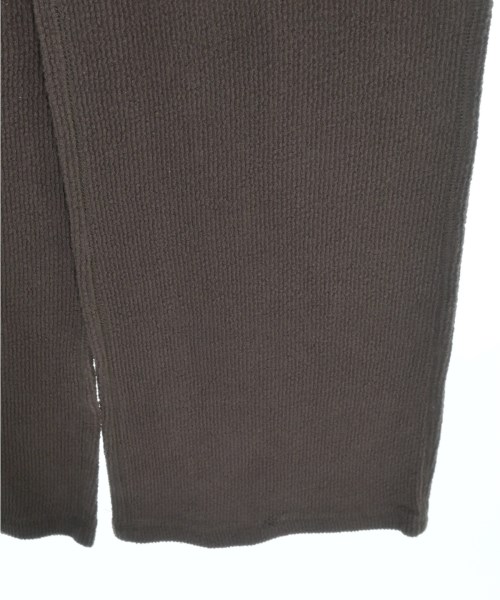BEAUTY&YOUTH UNITED ARROWS（ビューティーアンドユースユナイテッドアローズ）スウェットパンツ 茶 サイズ:M レディース/2200702135163