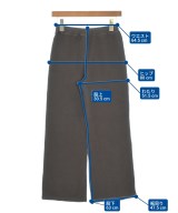 BEAUTY&YOUTH UNITED ARROWS（ビューティーアンドユースユナイテッドアローズ）スウェットパンツ 茶 サイズ:M レディース/2200702135163