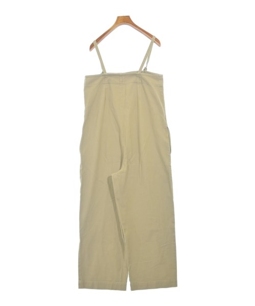 BEAUTY&YOUTH UNITED ARROWS（ビューティーアンドユースユナイテッドアローズ）オールインワン/サロペット ベージュ サイズ:M レディース/2200702135286