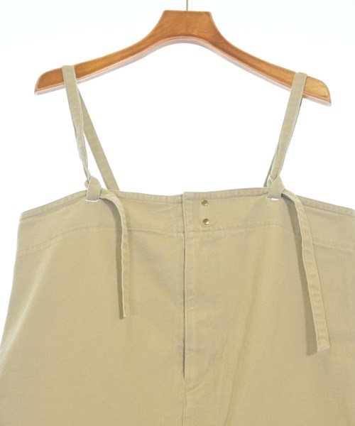 BEAUTY&YOUTH UNITED ARROWS（ビューティーアンドユースユナイテッドアローズ）オールインワン/サロペット ベージュ サイズ:M レディース/2200702135286
