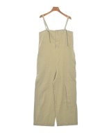BEAUTY&YOUTH UNITED ARROWS（ビューティーアンドユースユナイテッドアローズ）オールインワン/サロペット ベージュ サイズ:M レディース/2200702135286