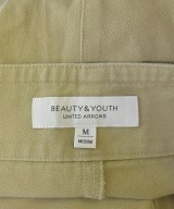 BEAUTY&YOUTH UNITED ARROWS（ビューティーアンドユースユナイテッドアローズ）オールインワン/サロペット ベージュ サイズ:M レディース/2200702135286