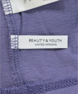 BEAUTY&YOUTH UNITED ARROWS（ビューティーアンドユースユナイテッドアローズ）Tシャツ・カットソー 紫 サイズ:F レディース/2200702135576