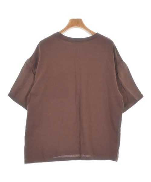 BEAUTY&YOUTH UNITED ARROWS（ビューティーアンドユースユナイテッドアローズ）Tシャツ・カットソー 茶 サイズ:F レディース/2200702135606