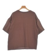 BEAUTY&YOUTH UNITED ARROWS（ビューティーアンドユースユナイテッドアローズ）Tシャツ・カットソー 茶 サイズ:F レディース/2200702135606